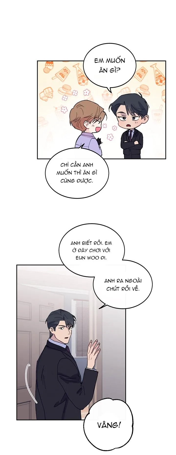 Why Not, CEO? Chapter 11 Trang 25