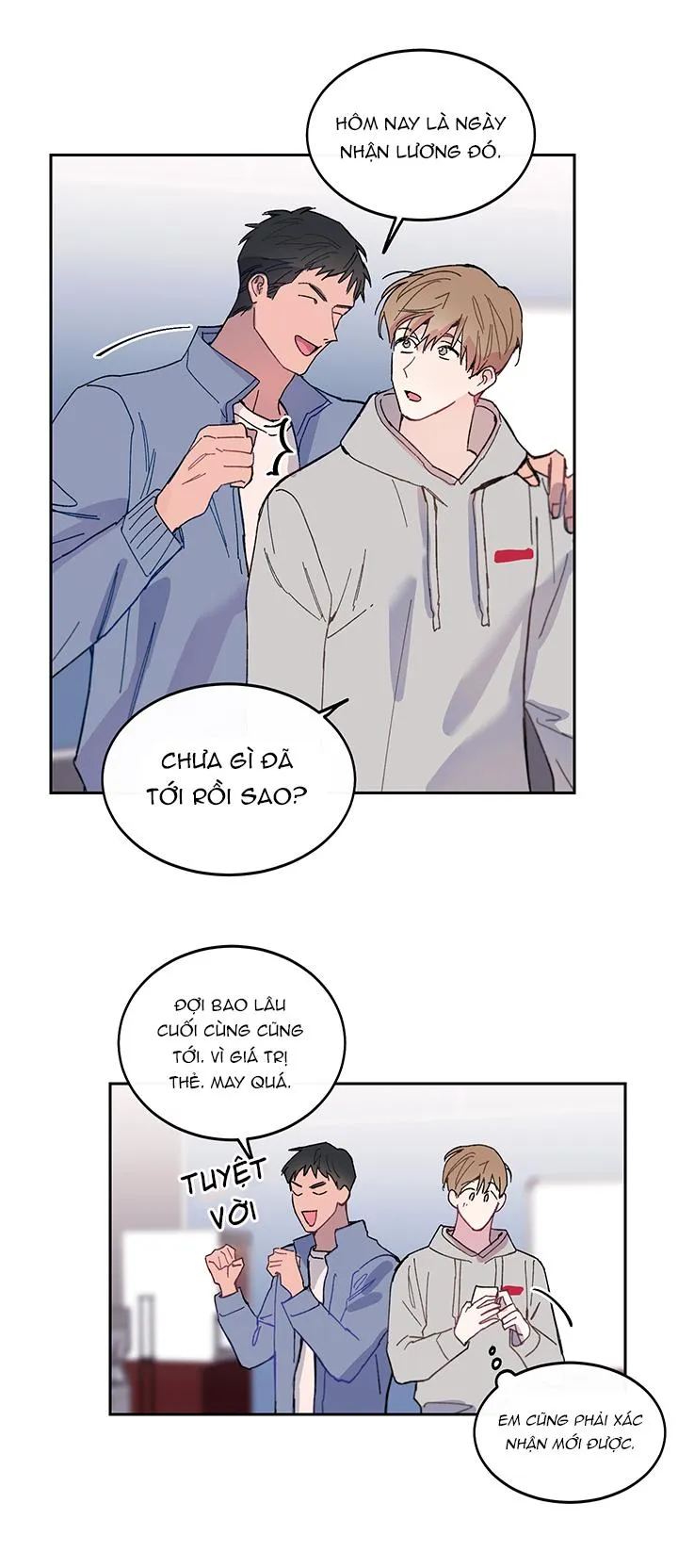 Why Not, CEO? Chapter 11 Trang 32