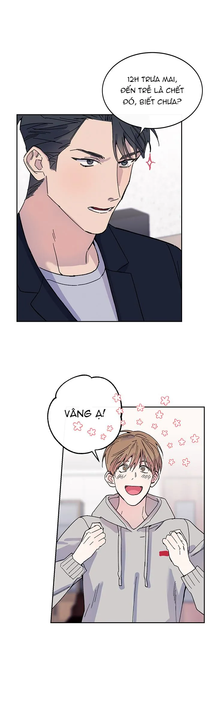 Why Not, CEO? Chapter 12 Trang 8