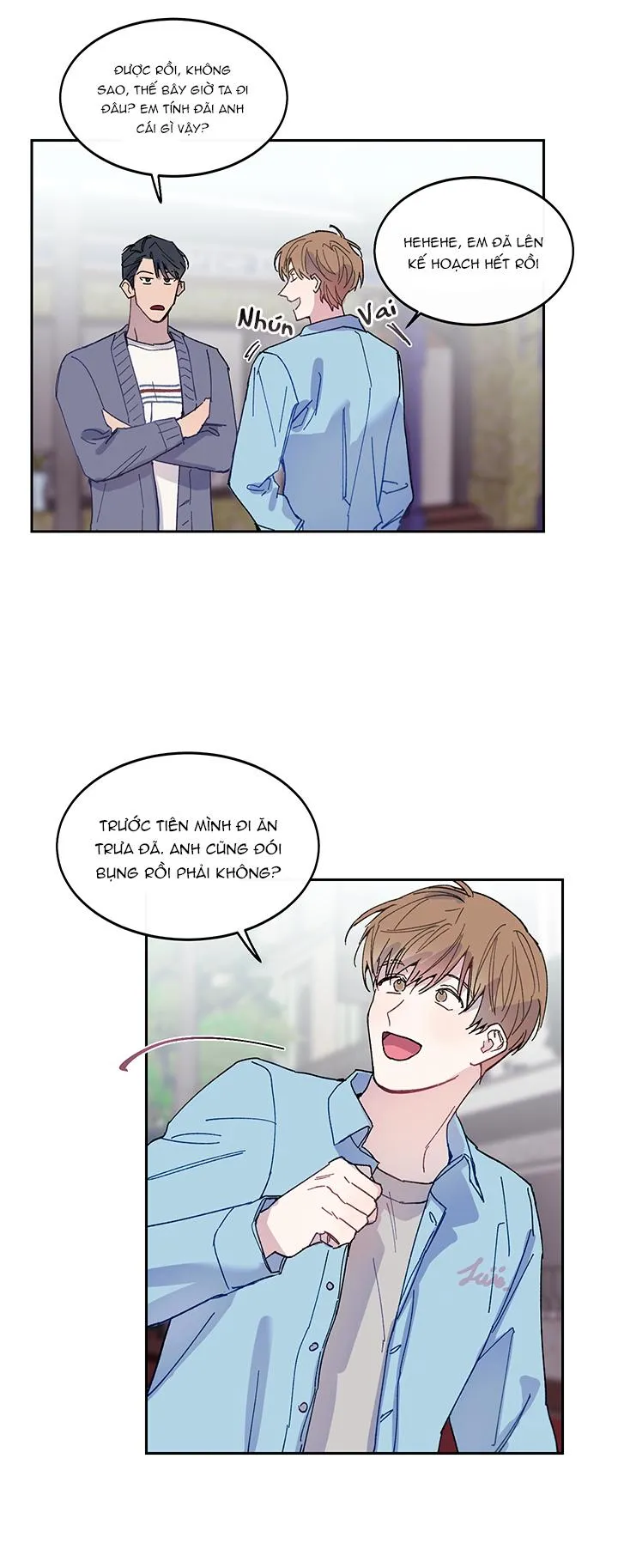 Why Not, CEO? Chapter 12 Trang 17