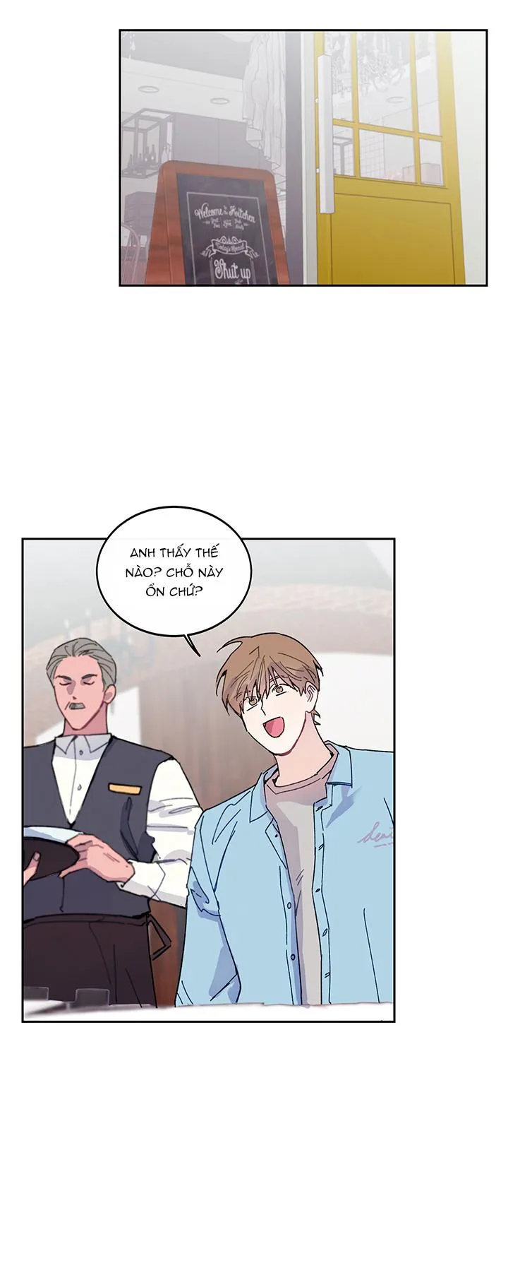 Why Not, CEO? Chapter 12 Trang 19