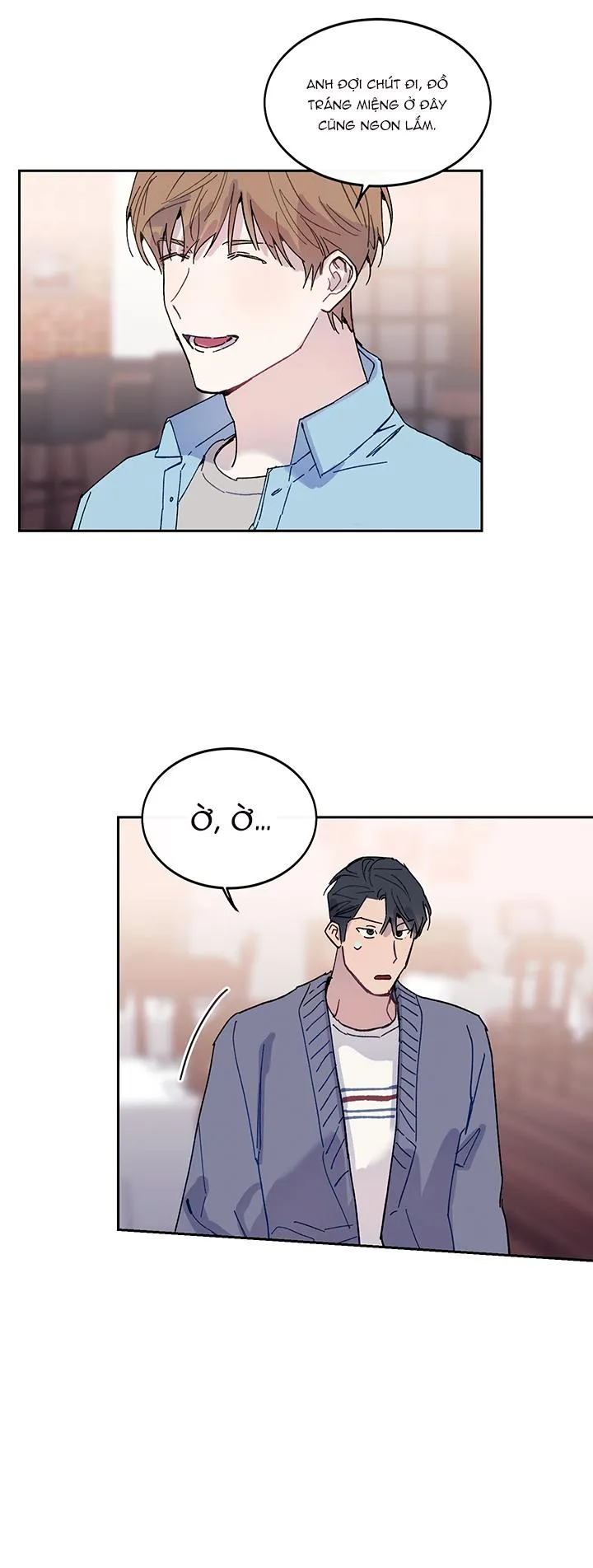 Why Not, CEO? Chapter 12 Trang 23