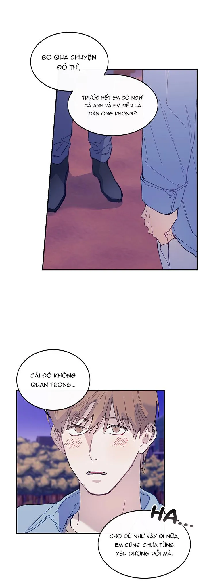 Why Not, CEO? Chapter 13 Trang 3