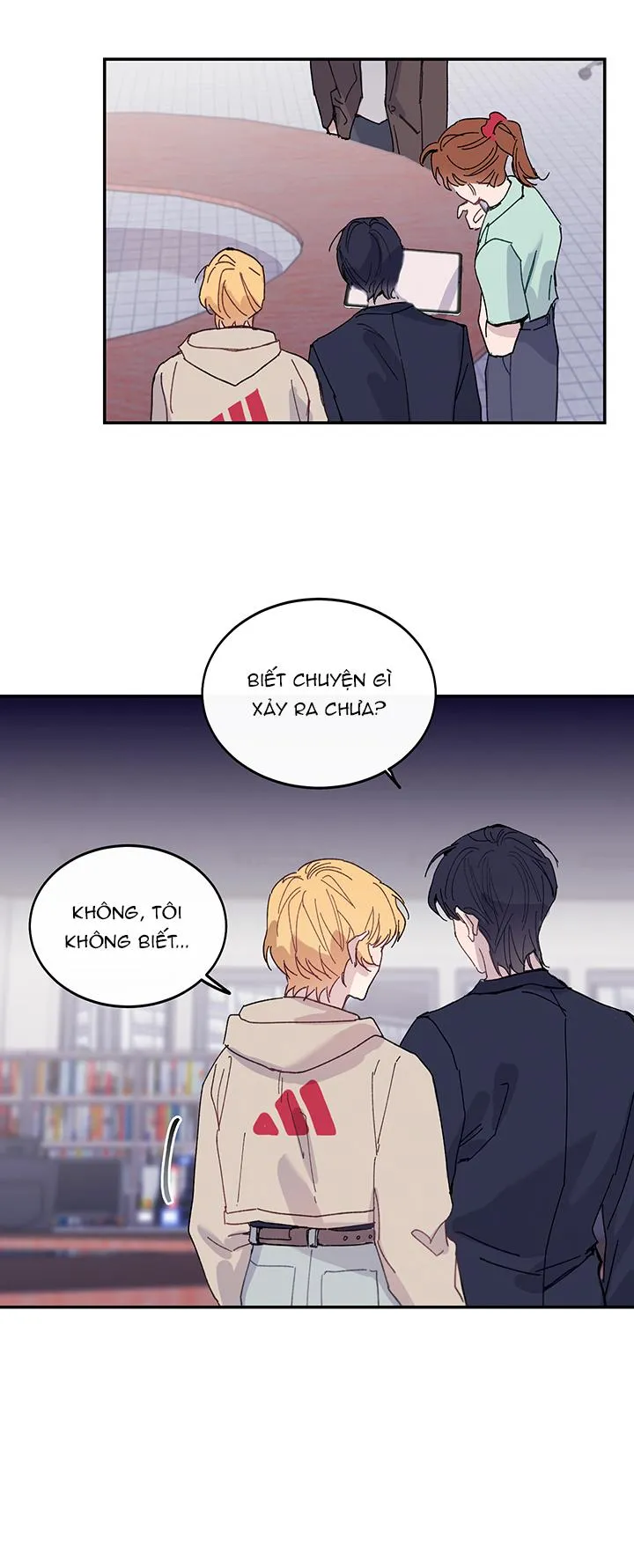 Why Not, CEO? Chapter 13 Trang 35