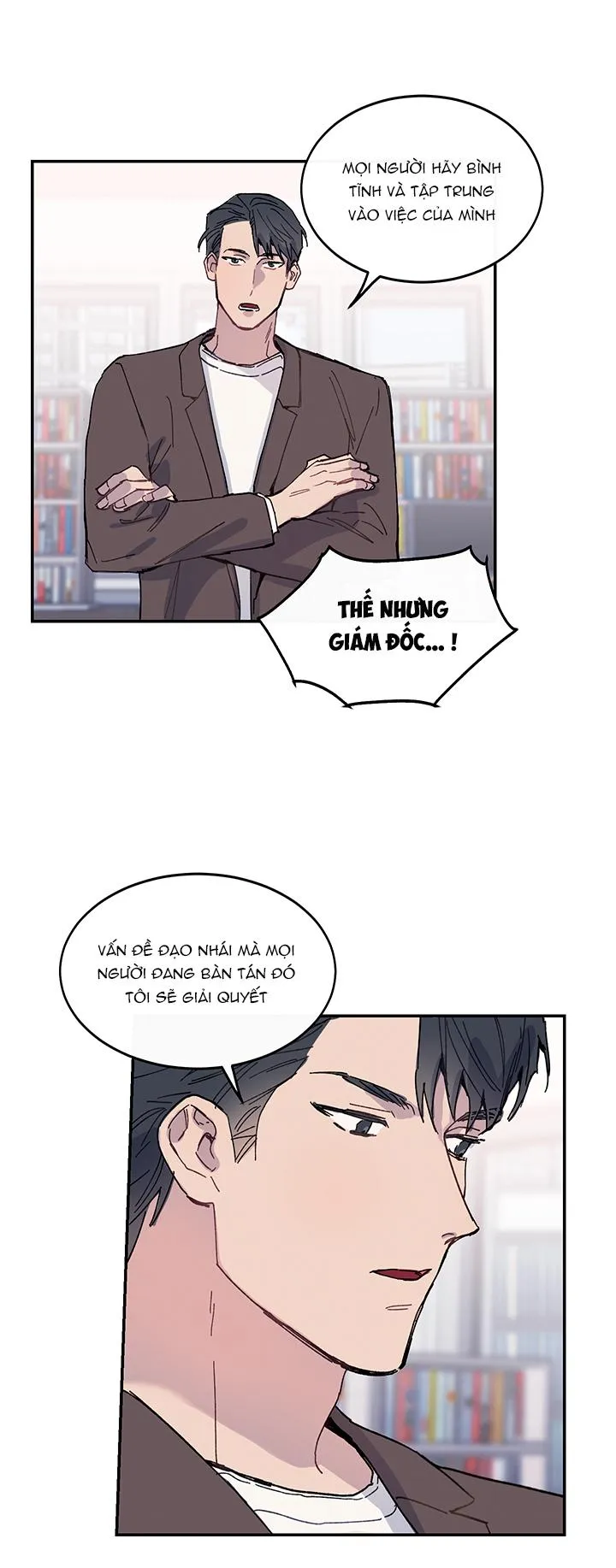 Why Not, CEO? Chapter 13 Trang 42