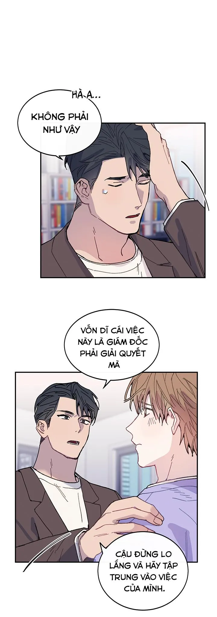 Why Not, CEO? Chapter 14 Trang 3