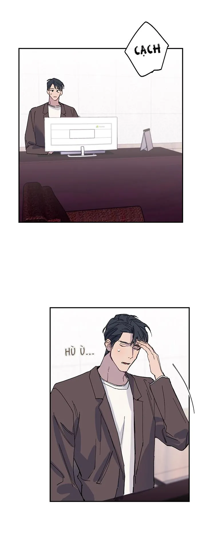 Why Not, CEO? Chapter 14 Trang 19