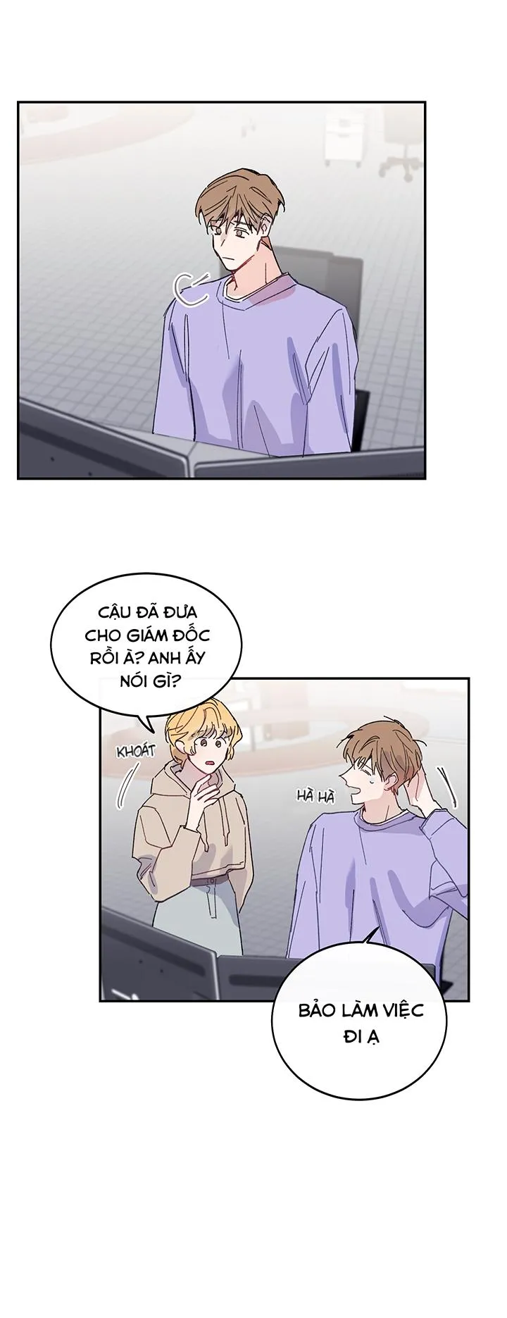 Why Not, CEO? Chapter 14 Trang 22