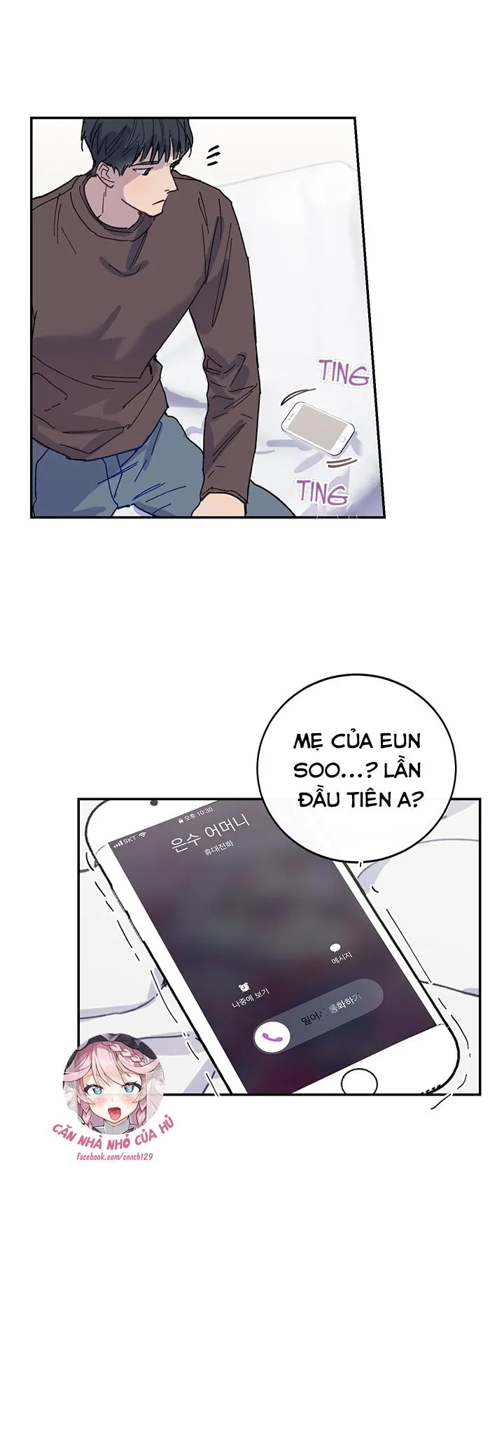 Why Not, CEO? Chapter 15 Trang 16