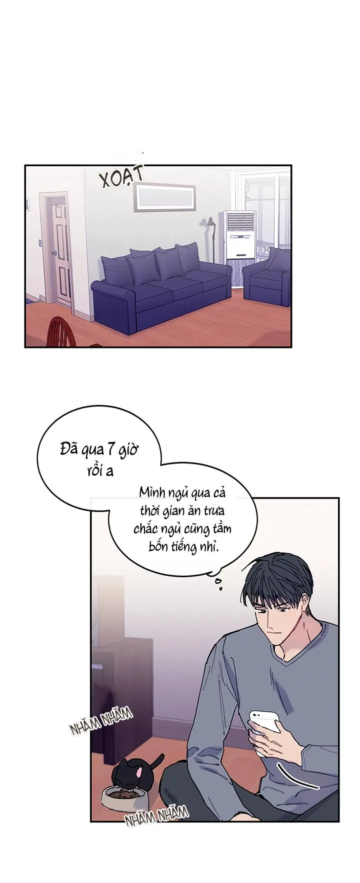 Why Not, CEO? Chapter 16 Trang 11