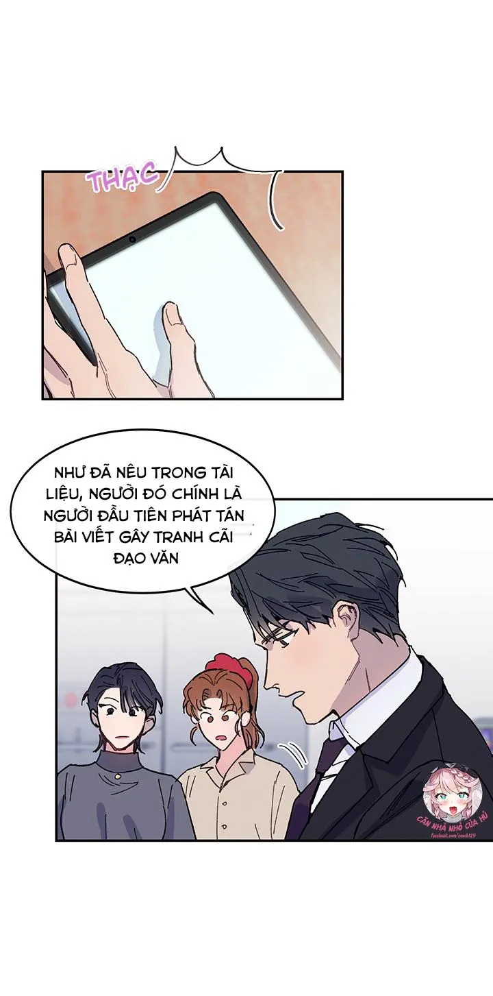 Why Not, CEO? Chapter 17 Trang 5