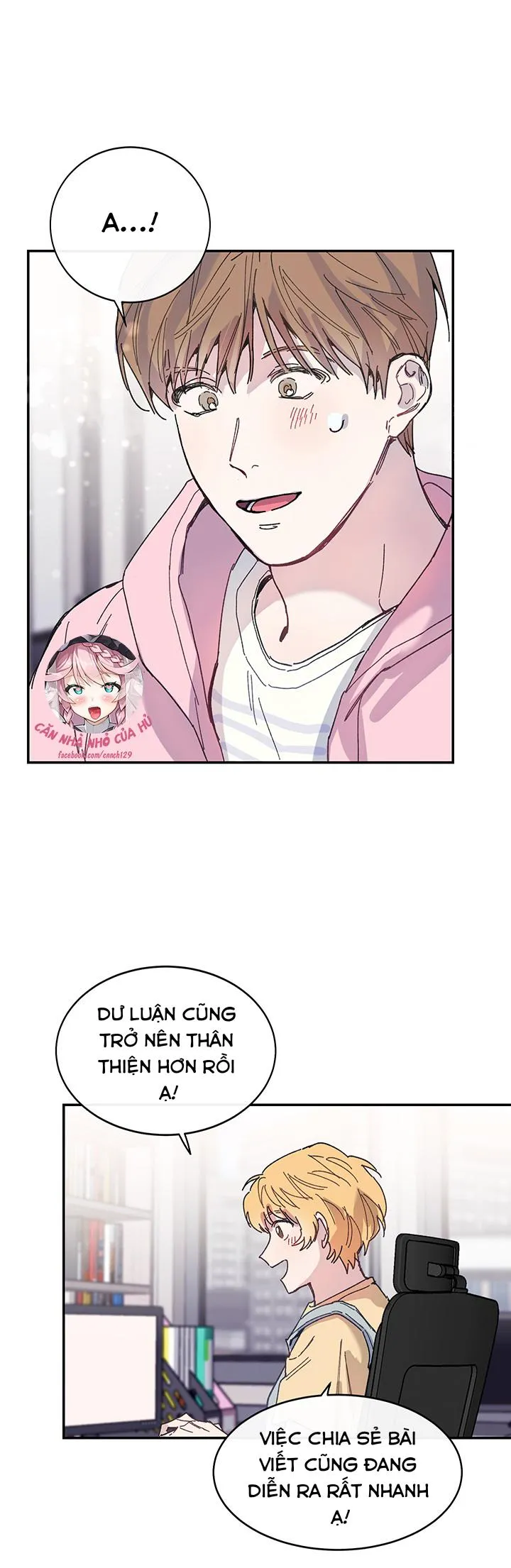 Why Not, CEO? Chapter 17 Trang 13