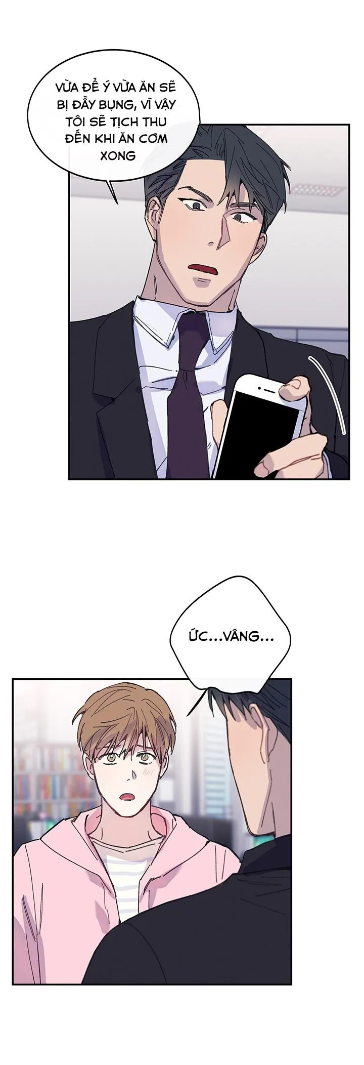 Why Not, CEO? Chapter 17 Trang 19