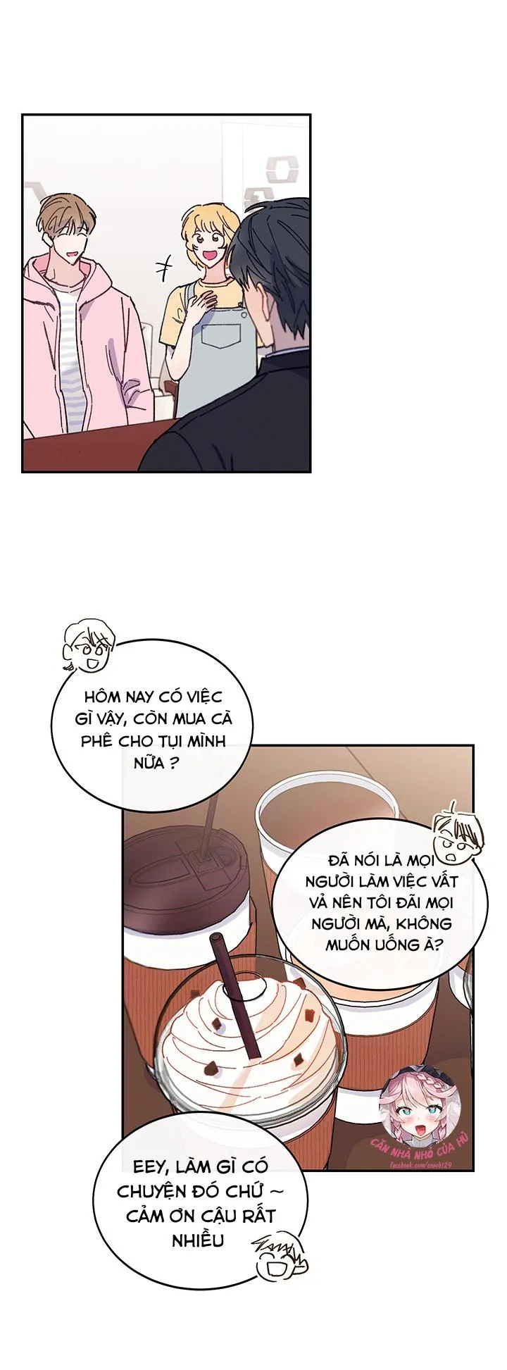 Why Not, CEO? Chapter 17 Trang 21