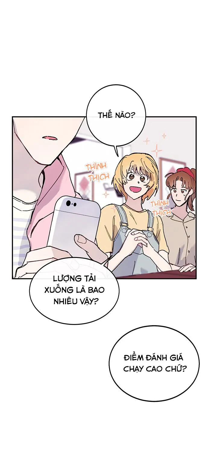 Why Not, CEO? Chapter 17 Trang 26