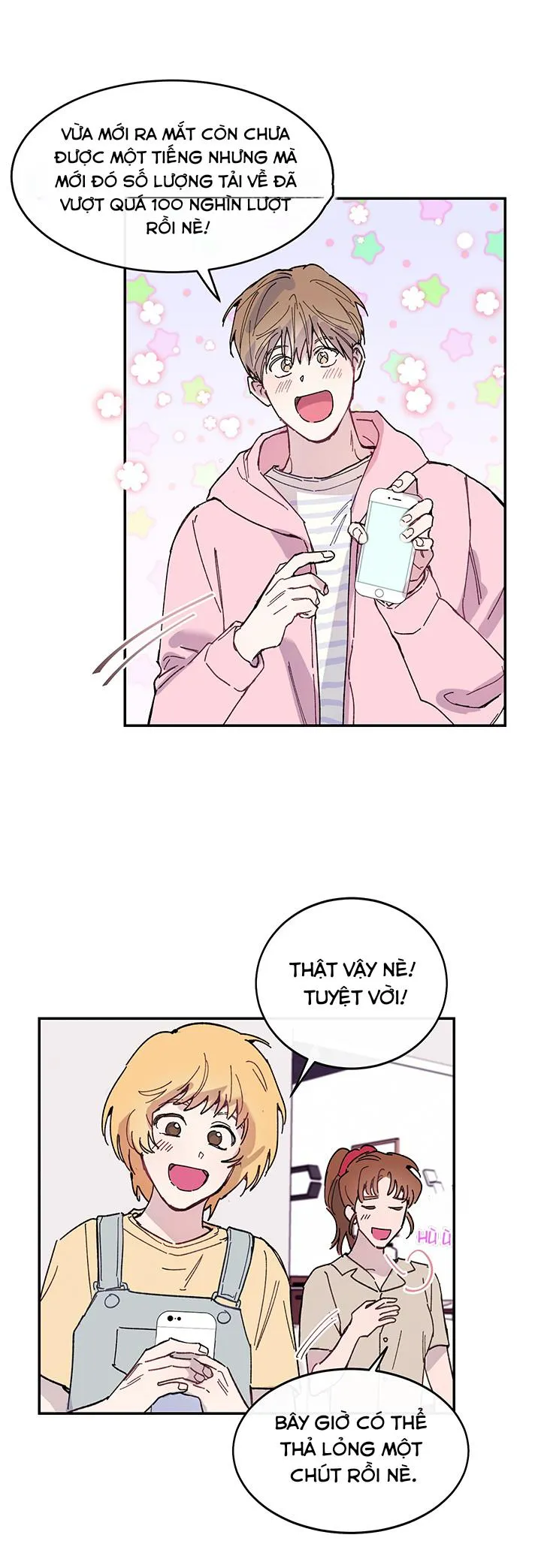 Why Not, CEO? Chapter 17 Trang 27