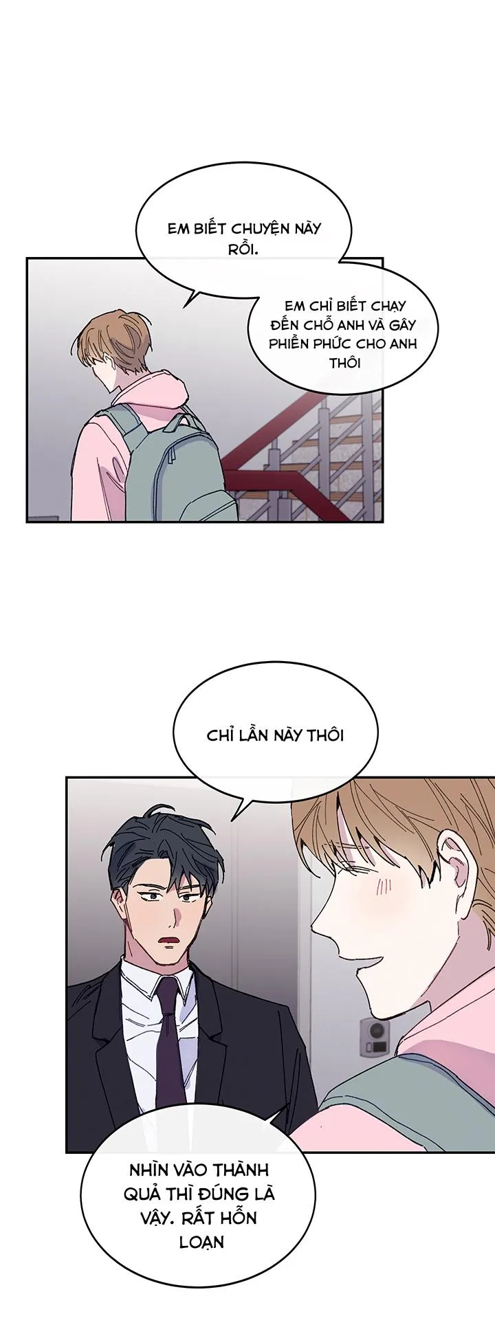 Why Not, CEO? Chapter 18 Trang 3