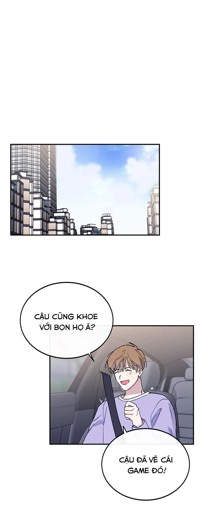 Why Not, CEO? Chapter 18 Trang 15