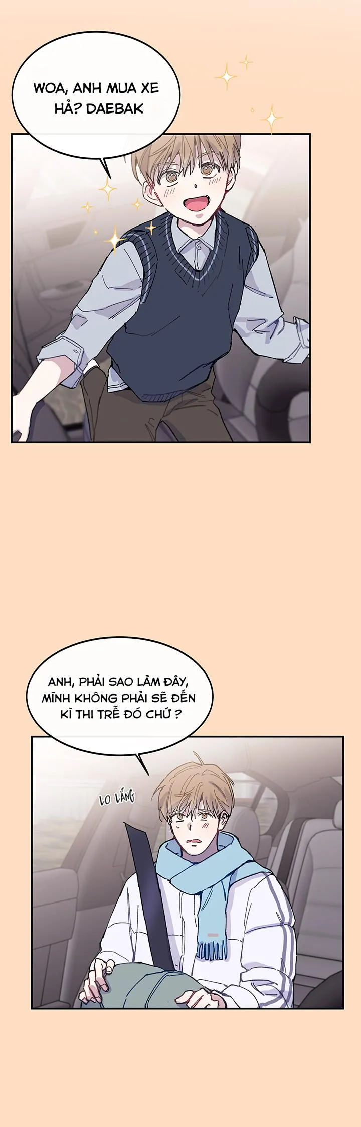 Why Not, CEO? Chapter 18 Trang 43