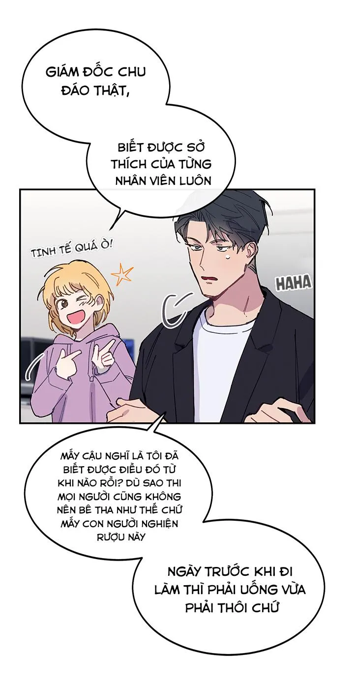 Why Not, CEO? Chapter 19 Trang 17