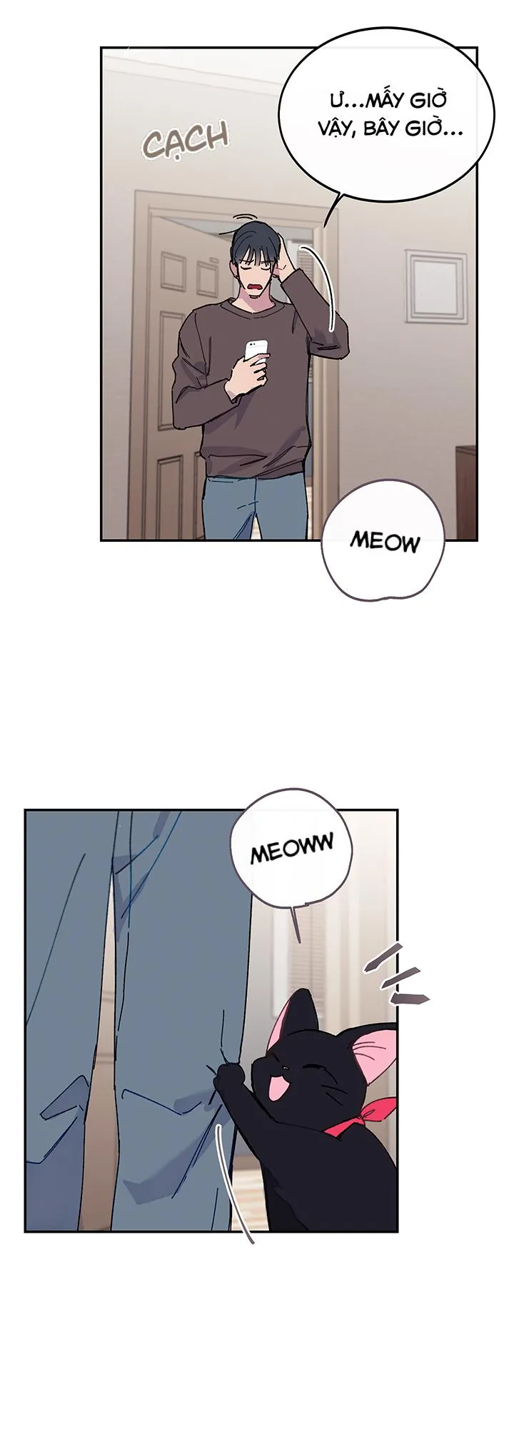 Why Not, CEO? Chapter 19 Trang 25