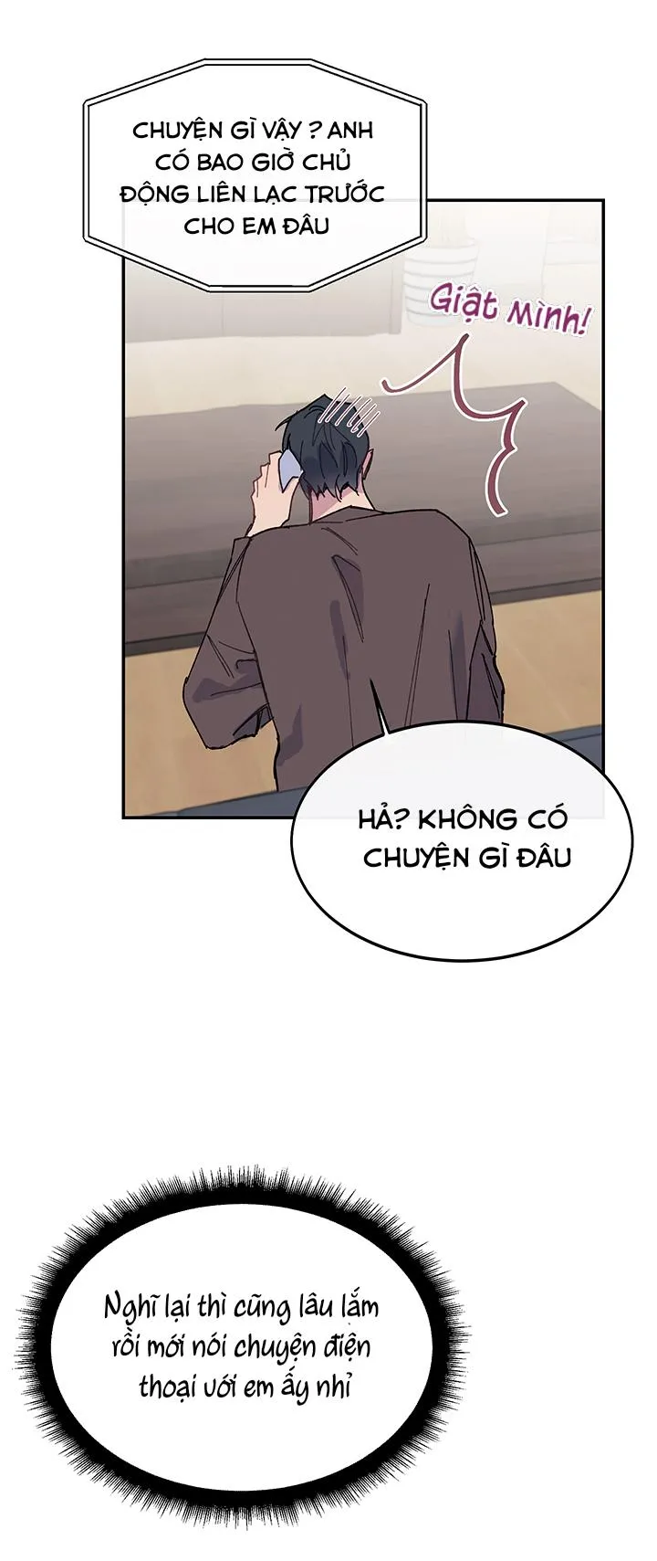 Why Not, CEO? Chapter 19 Trang 40