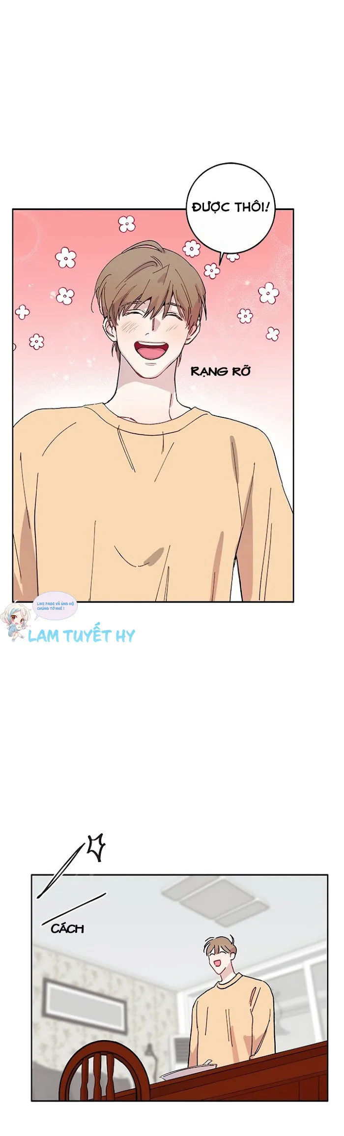 Why Not, CEO? Chapter 2 Trang 7