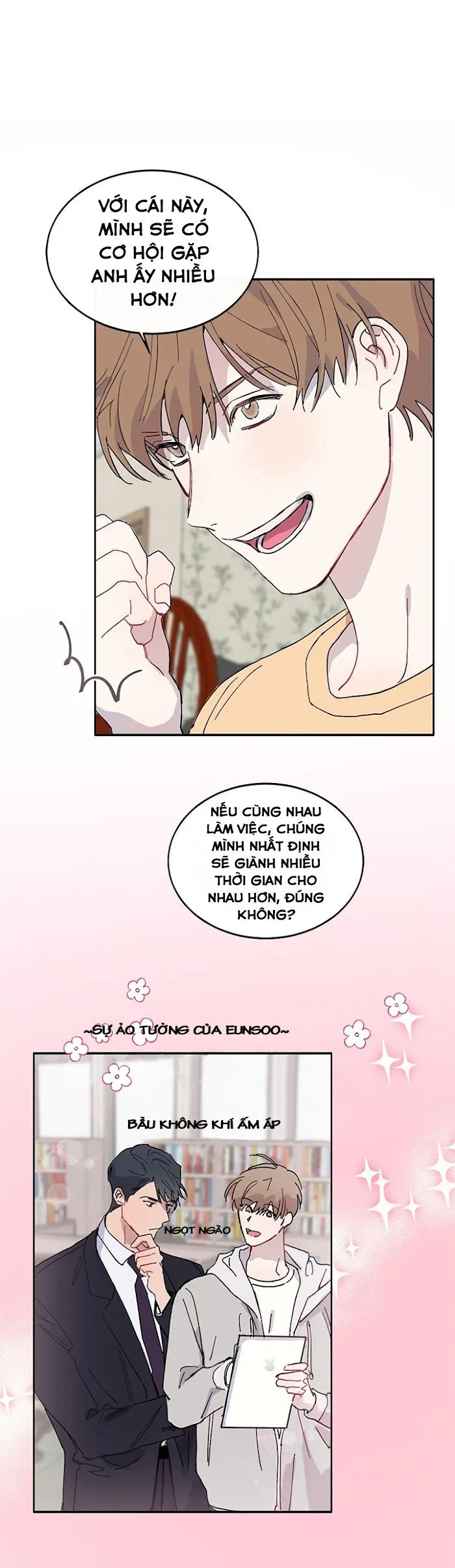 Why Not, CEO? Chapter 2 Trang 9