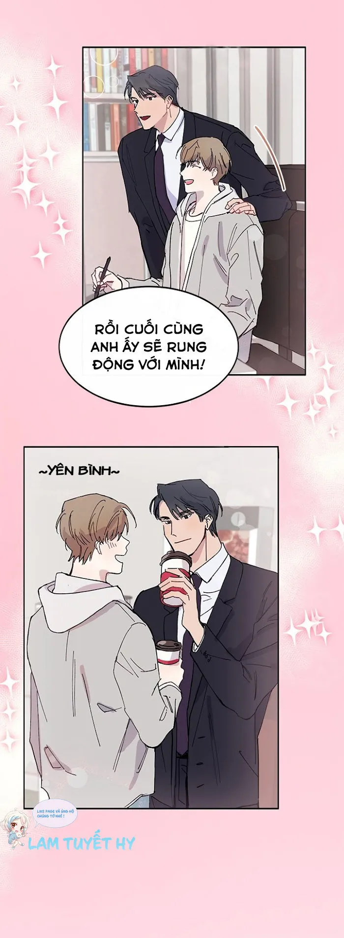 Why Not, CEO? Chapter 2 Trang 10