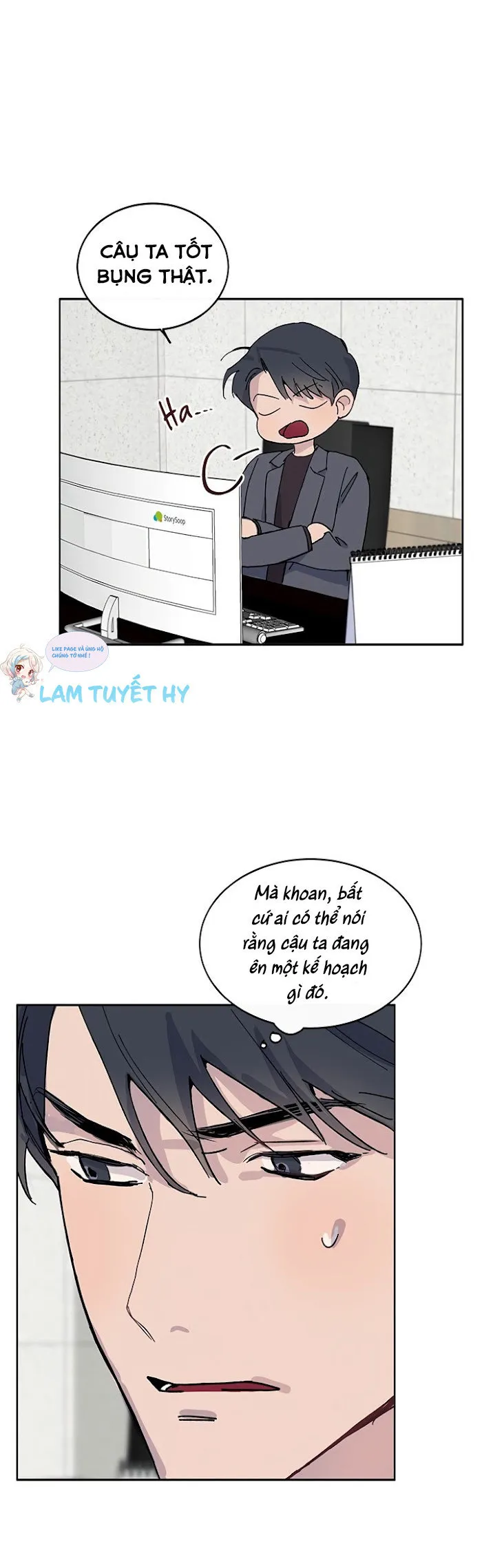 Why Not, CEO? Chapter 2 Trang 14