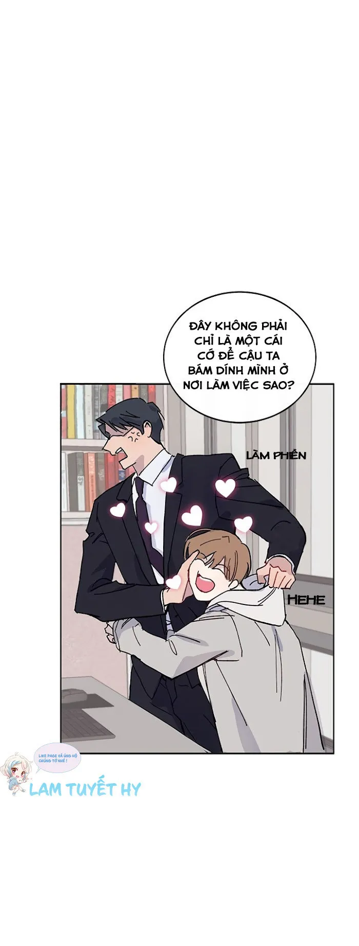 Why Not, CEO? Chapter 2 Trang 15