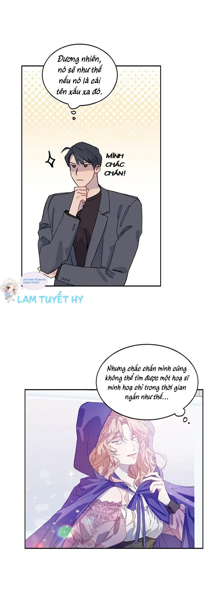 Why Not, CEO? Chapter 2 Trang 16