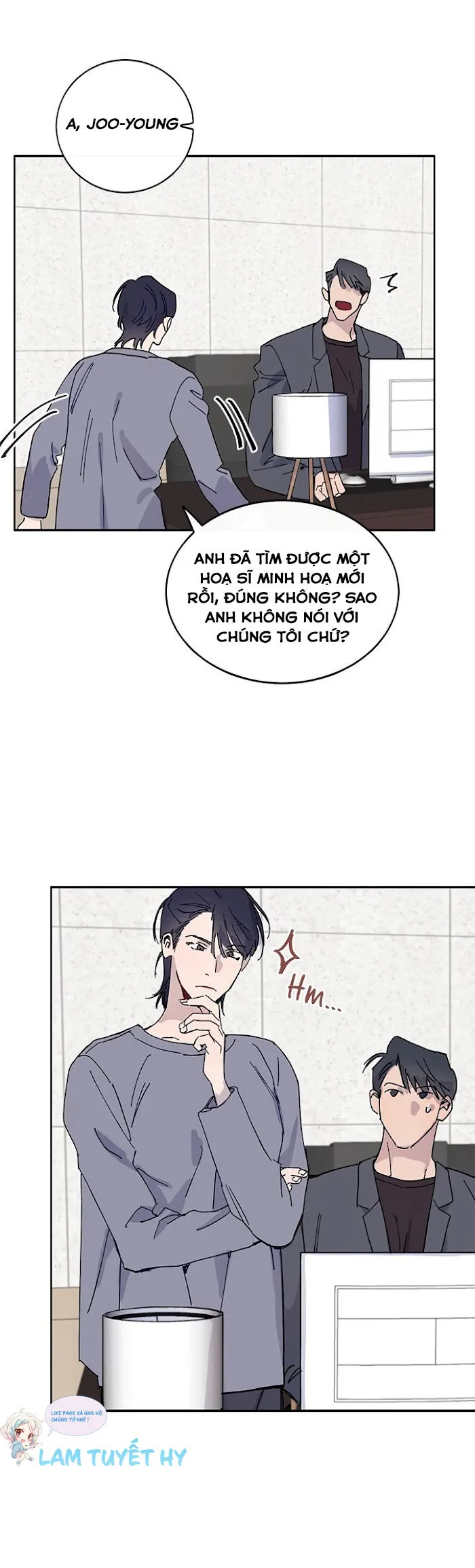 Why Not, CEO? Chapter 2 Trang 18