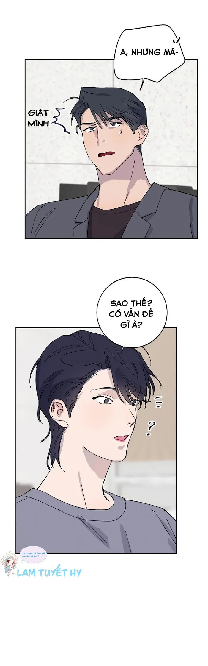 Why Not, CEO? Chapter 2 Trang 20