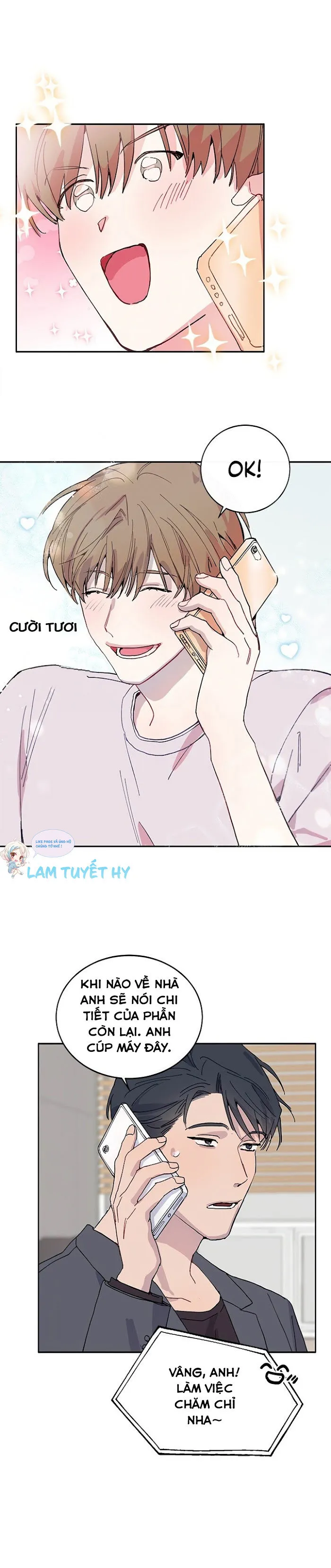 Why Not, CEO? Chapter 2 Trang 27