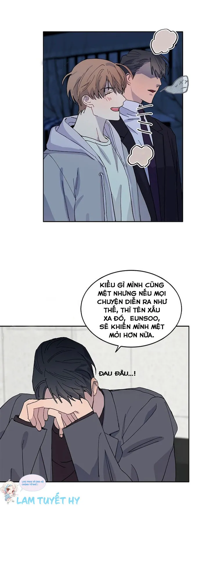 Why Not, CEO? Chapter 2 Trang 30