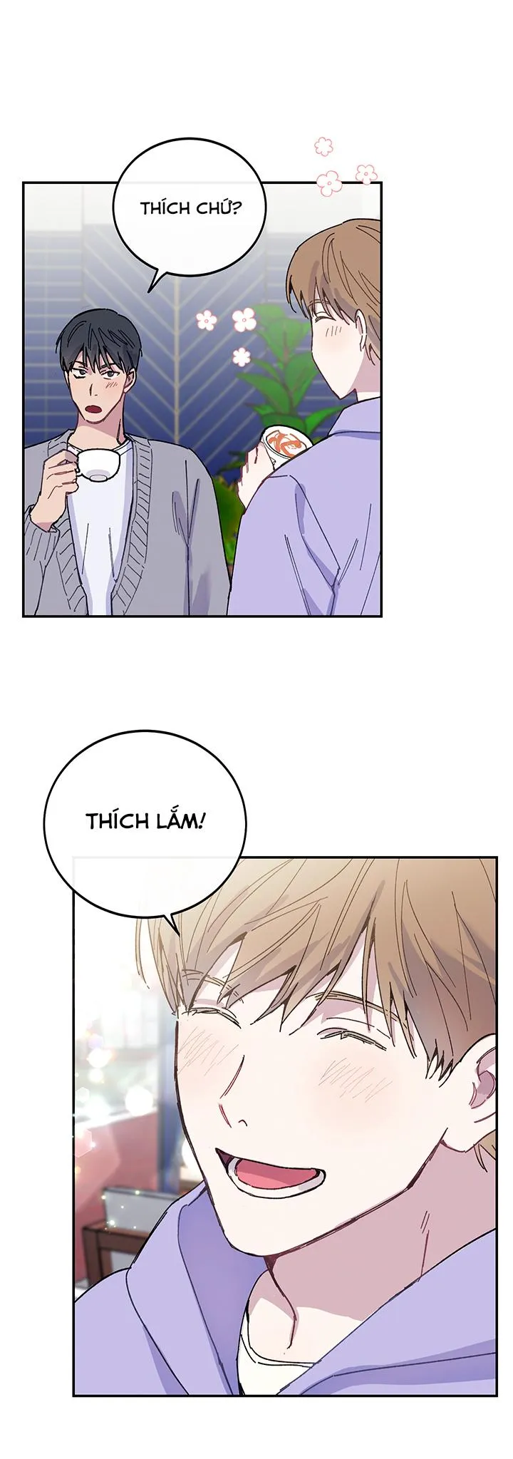 Why Not, CEO? Chapter 20 Trang 7