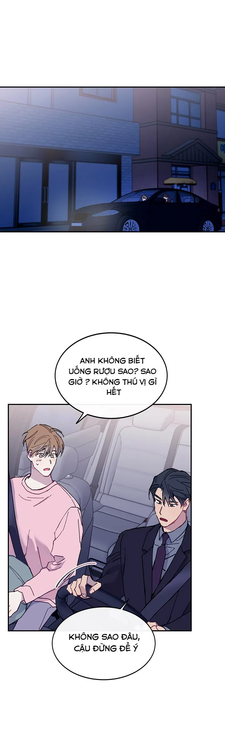 Why Not, CEO? Chapter 20 Trang 23