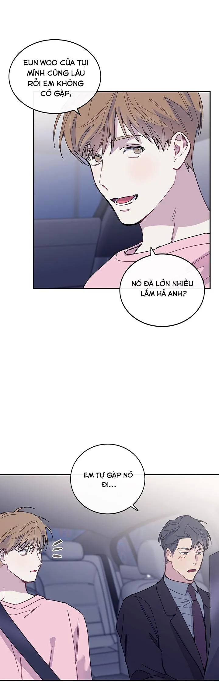 Why Not, CEO? Chapter 20 Trang 28