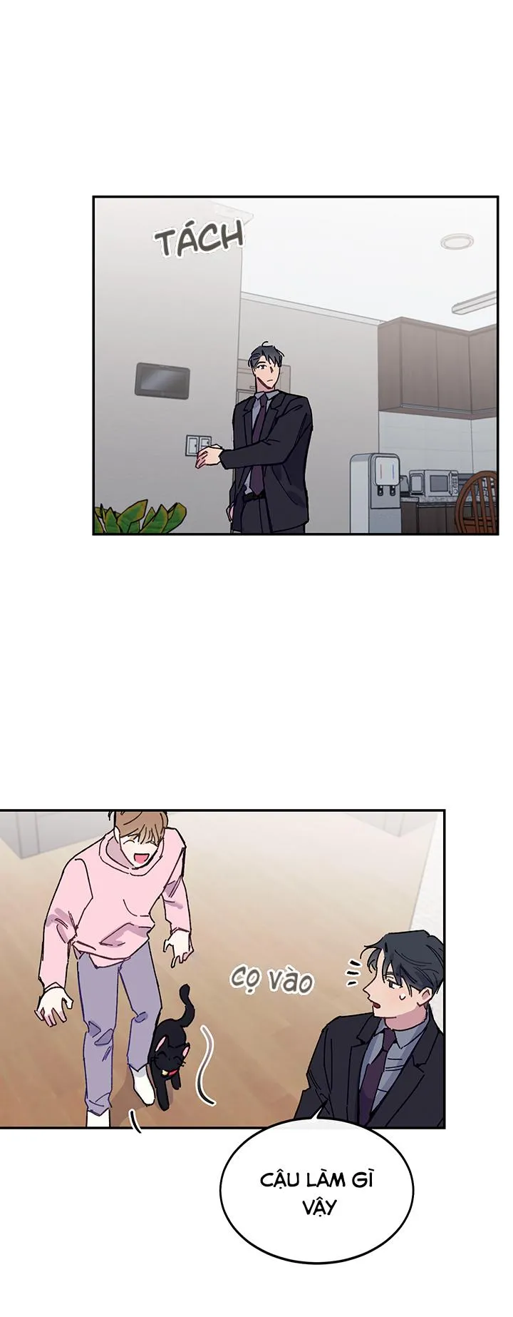 Why Not, CEO? Chapter 20 Trang 32