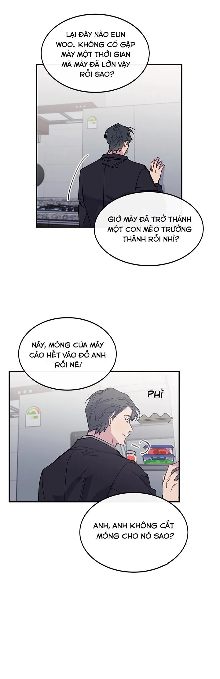 Why Not, CEO? Chapter 20 Trang 35