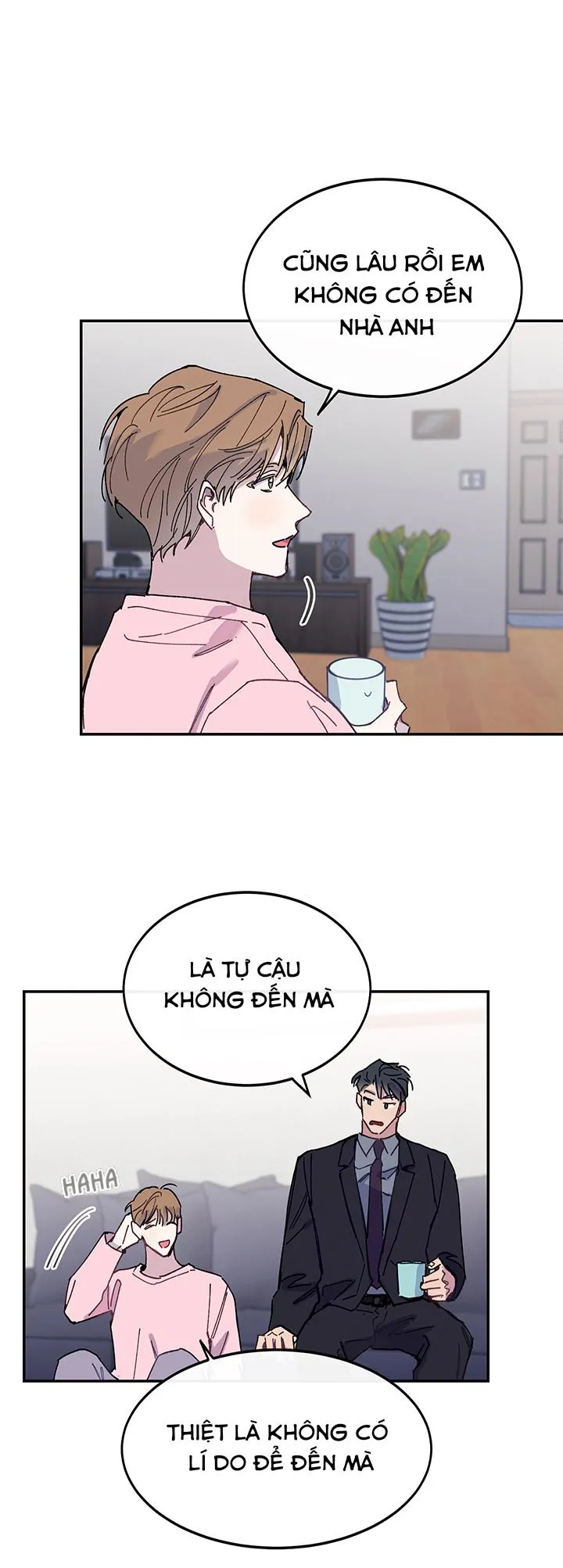 Why Not, CEO? Chapter 20 Trang 38