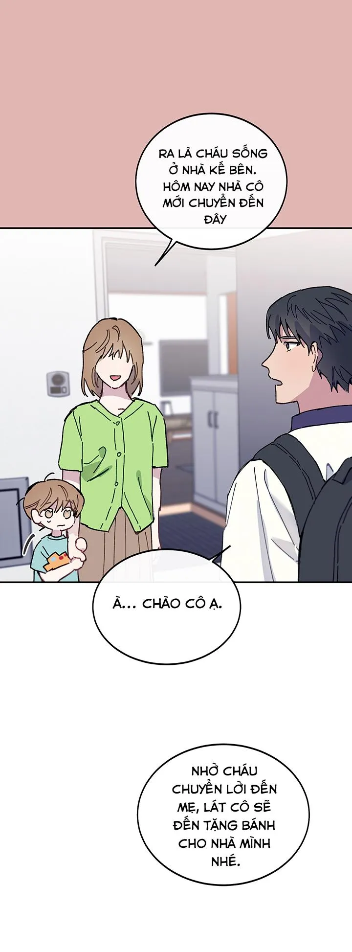 Why Not, CEO? Chapter 21 Trang 9