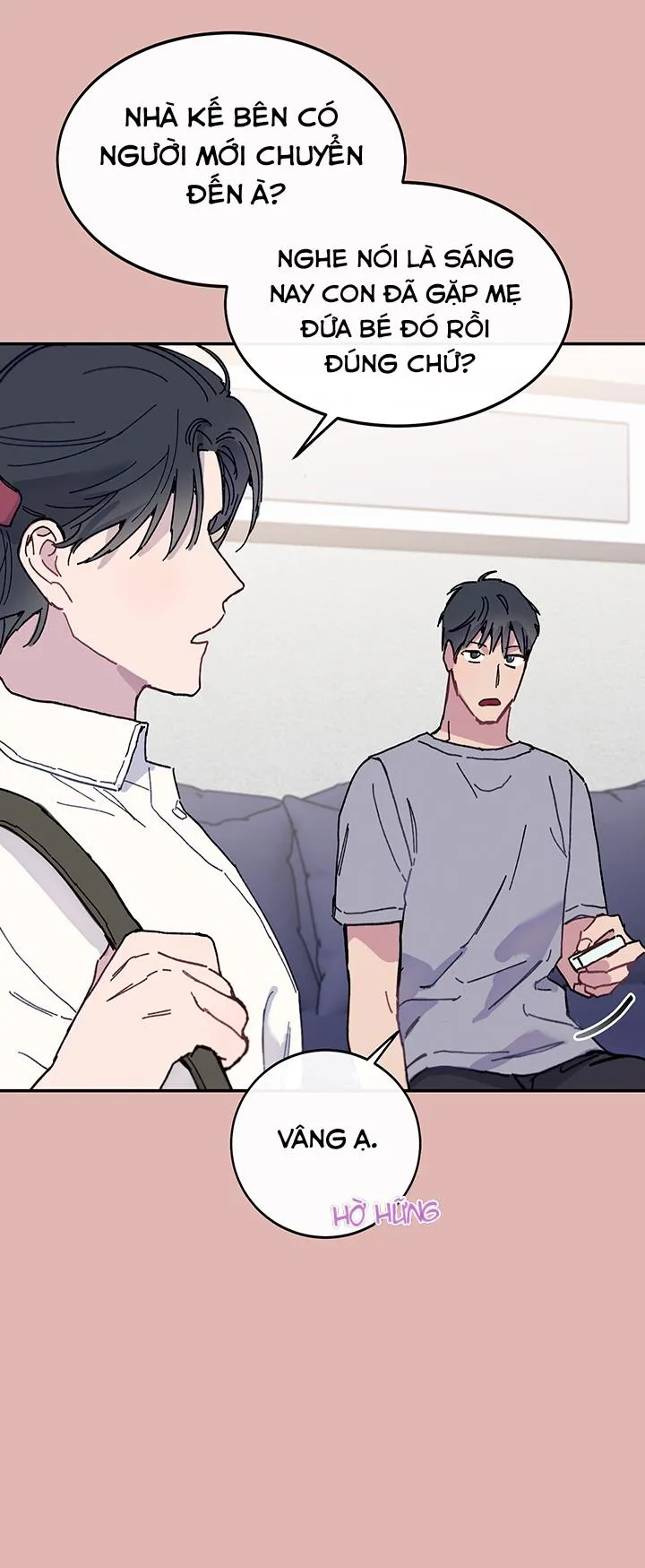 Why Not, CEO? Chapter 21 Trang 13