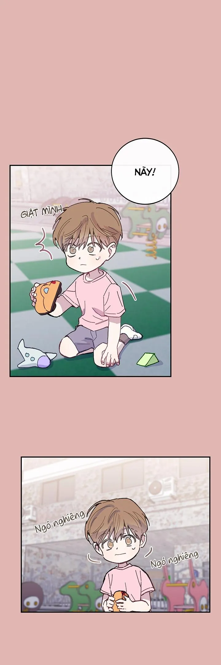 Why Not, CEO? Chapter 21 Trang 22