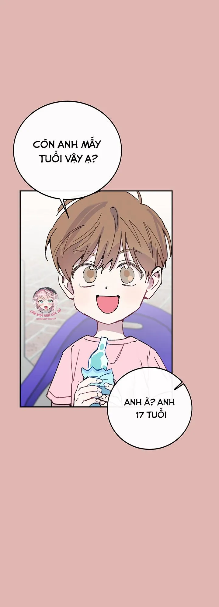 Why Not, CEO? Chapter 21 Trang 30