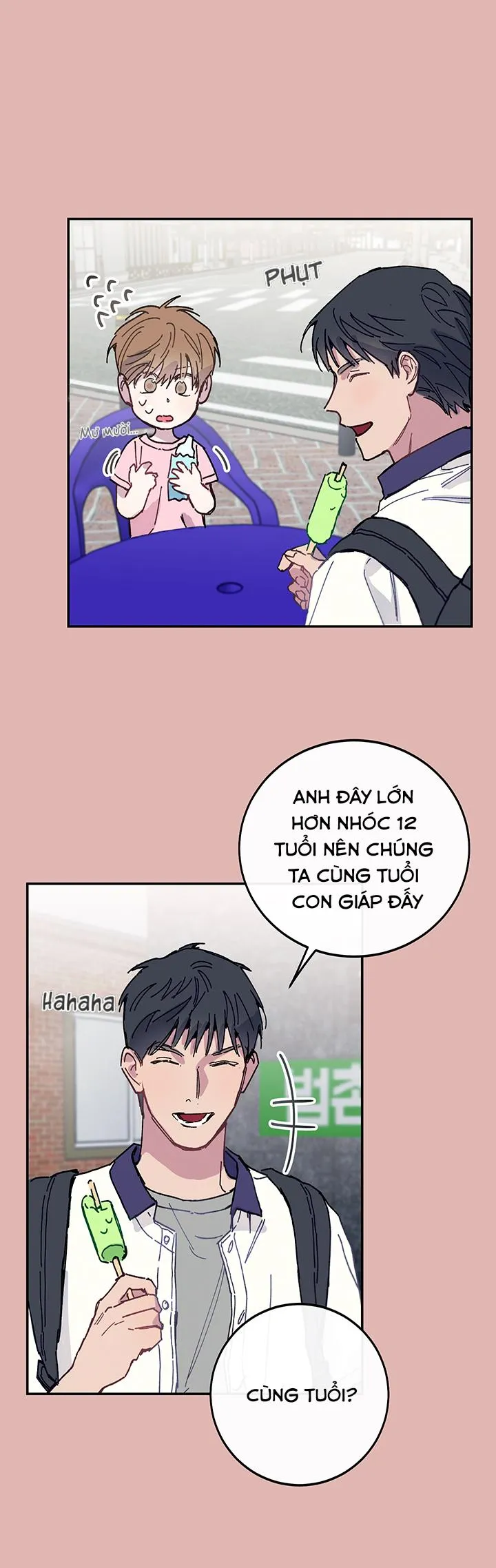 Why Not, CEO? Chapter 21 Trang 31