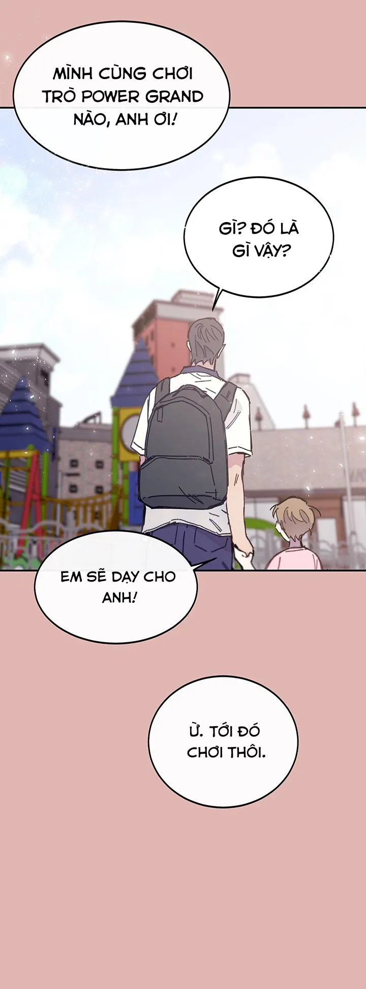 Why Not, CEO? Chapter 21 Trang 36