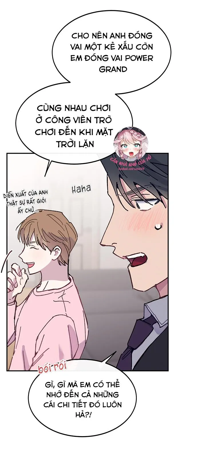 Why Not, CEO? Chapter 21 Trang 38