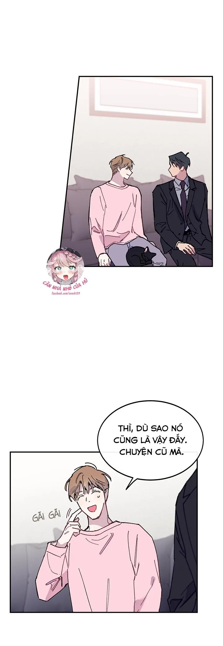 Why Not, CEO? Chapter 21 Trang 50